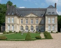 PARC DU CHATEAU DE BOURY-EN-VEXIN à Boury-en-Vexin, Oise (60)