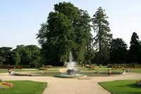 PARC DU THABOR à Rennes, Ille-et-Vilaine (35)