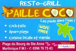 Paille Coco