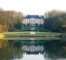 Parc du Château de la Motte-Tilly à La Motte-Tilly, Aube (10)