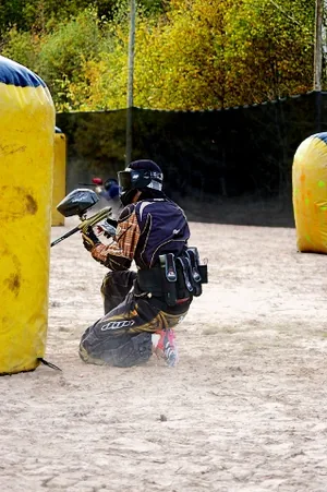 Paintball Sologne à Guilly, Loiret (45)