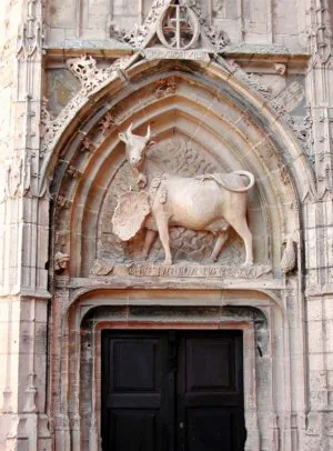Palais des Évêques du Comminges à Alan, Haute-Garonne (31)