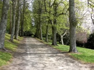 Parc Calouste Gulbenkian à Benerville-sur-Mer, Calvados (14)
