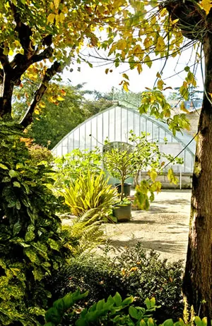 Parc du Château Peixotto à Talence, Gironde (33)