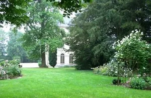 Parc du Château de Montgobert à Montgobert, Aisne (02)