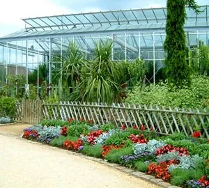 Parc du Moulin à Tan - Serres de Collections Tropicales à Sens, Yonne (89)