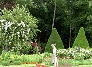 PARC et JARDIN de BOSMONT à Bosmont-sur-Serre, Aisne (02)