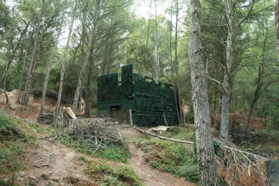 PAINT-BALL ÉVASION en Arles, Bouches-du-Rhône (13)