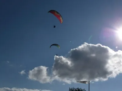 Parapente Family à Moulis, Ariège (09)