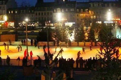 Patinoire de Colmar à Colmar, Haut-Rhin (68)