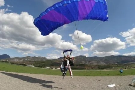 Paradrenalin' à Tallard, Hautes-Alpes (05)