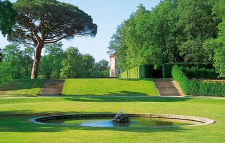 PARC DU CHATEAU de MERVILLE à Merville, Haute-Garonne (31)