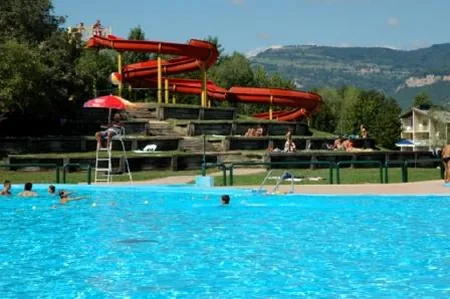 Parcours de Santé à Montalieu-Vercieu, Isère (38)