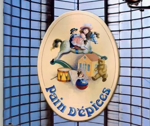 Pain d'Épices à Paris 9e (75)