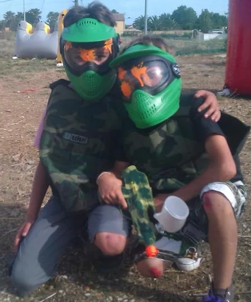 Paintball Herault à Béziers, Hérault (34)