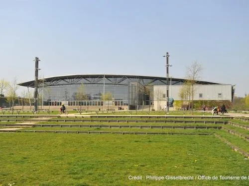Palais Omnisports les Arènes à Metz, Moselle (57)