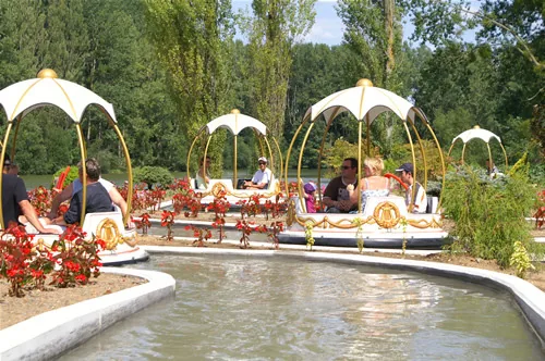 Papea Parc à Yvré-l'Évêque, Sarthe (72)
