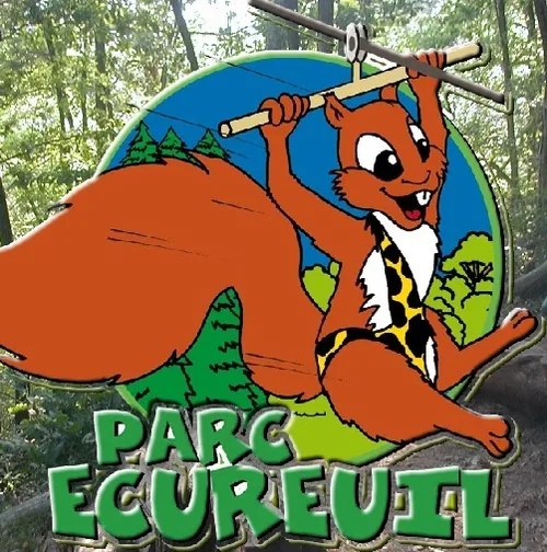 Parc Ecureuil à Châtel-Guyon, Puy-de-Dôme (63)