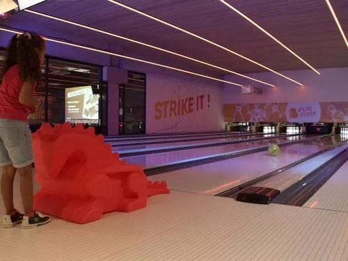 Parc de Loisirs Indoor B'Fun à Farébersviller, Moselle (57)