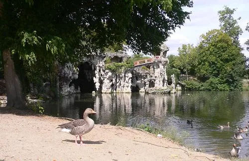 Parc de Majolan à Blanquefort, Gironde (33)