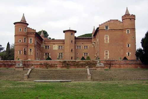 PARC DU CHATEAU de PIBRAC à Pibrac, Haute-Garonne (31)