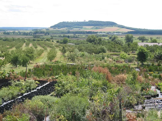 Parc Naturel Régional de Lorraine à Pont-à-Mousson, Meurthe et Moselle (54)