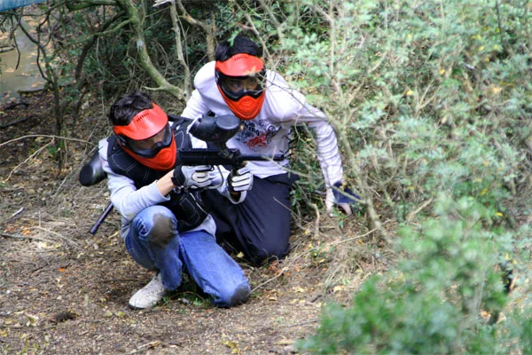 Paintball Forest - Béziers Aventure à Béziers, Hérault (34)