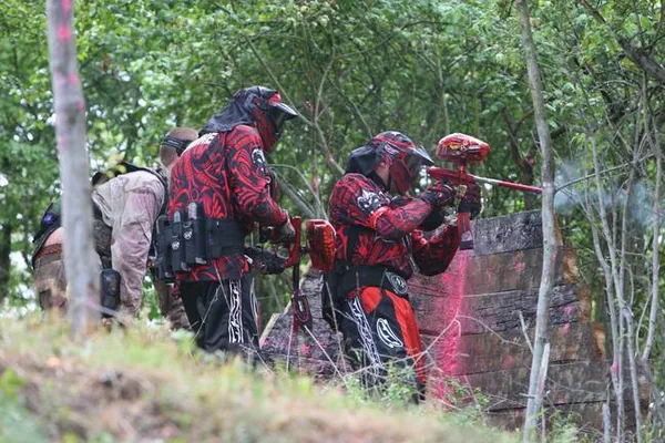 Paintball Loisirs Veckring à Veckring, Moselle (57)