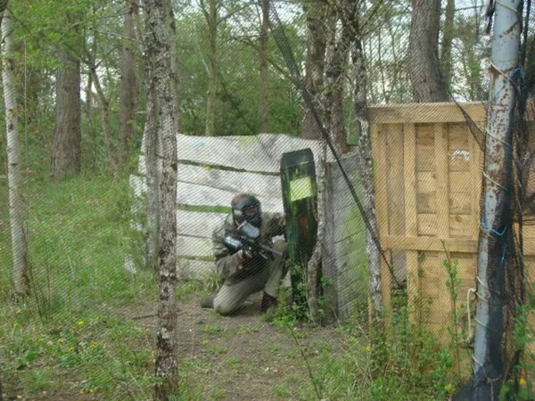 Paintball Loisirs en Châtillonnais à Nod-sur-Seine, Côte-d'Or (21)