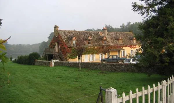 Parc Animalier de Boutissaint à Treigny, Yonne (89)
