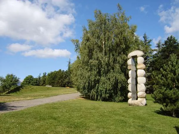 Parc Montjuzet à Clermont-Ferrand, Puy-de-Dôme (63)