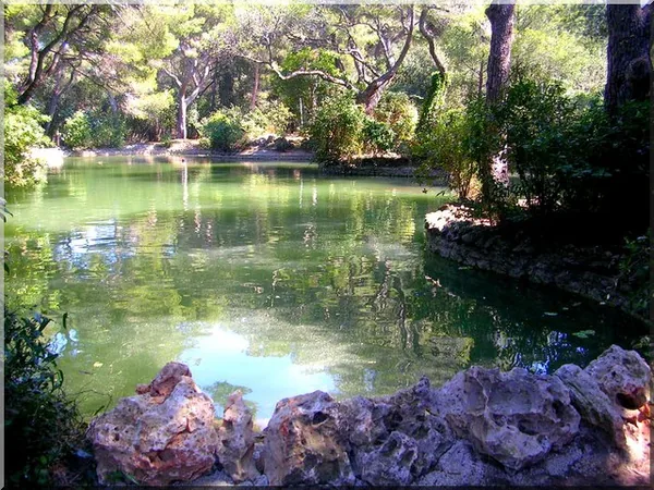 PARC PASTRÉ à Marseille, Bouches-du-Rhône (13)