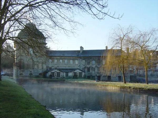 Pavillon de Manse - Moulin des Princes à Chantilly, Oise (60)
