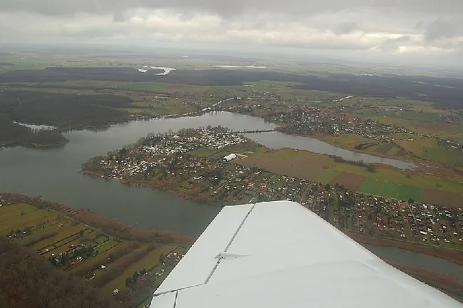Parcours Aquatique Mitt'Parc à Mittersheim, Moselle (57)