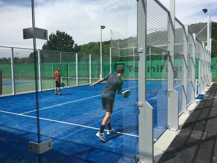 Padel Tennis à Bussang, Vosges (88)