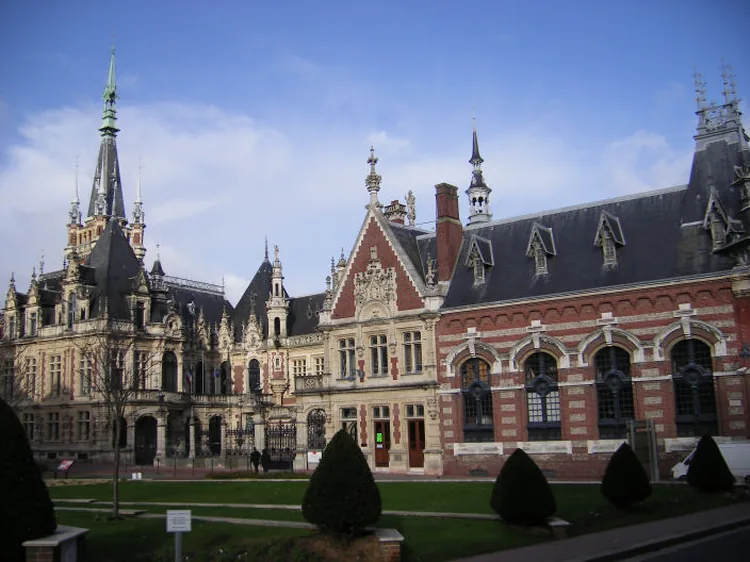 Palais Bénédictine à Fécamp, Seine-Maritime (76)
