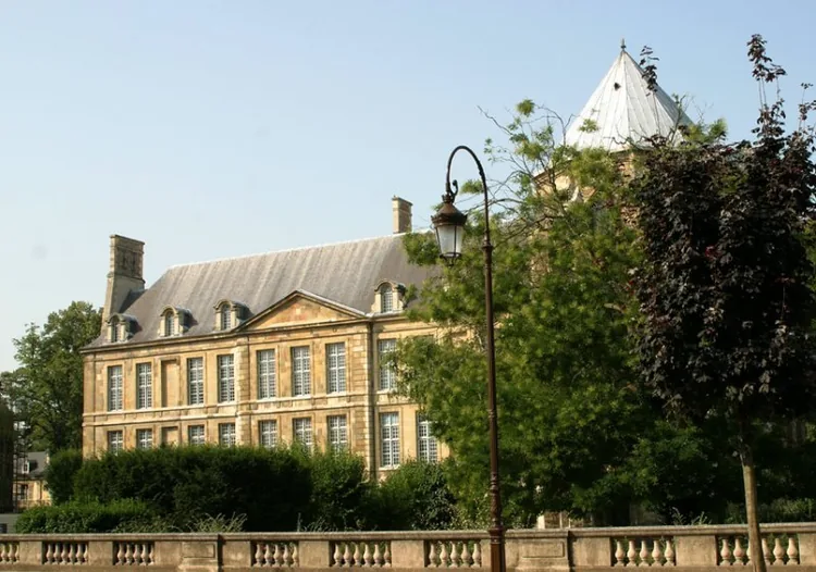 Palais du Tau à Reims, Marne (51)