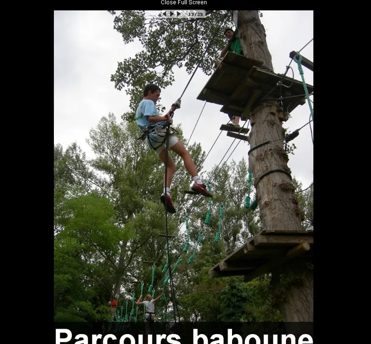 Parc Acrobatique Forest Aventure