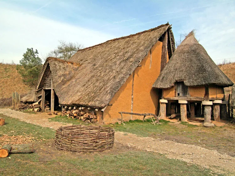 Parc de Samara à La Chaussée-Tirancourt, Somme (80)