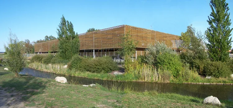 Parc de la Maourine à Toulouse, Haute-Garonne (31)