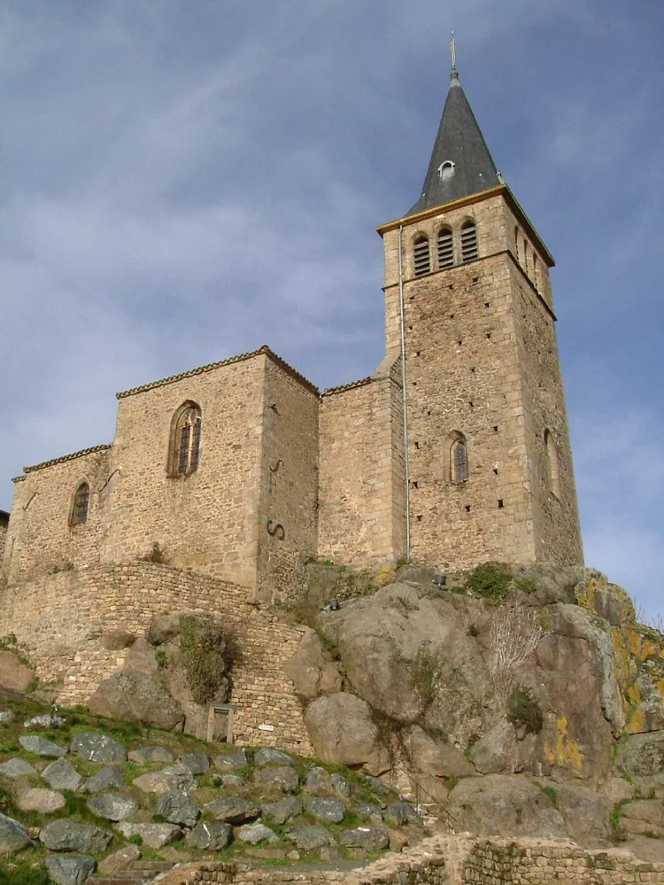 Parcours Vtt à Saint-Martin-en-Haut, Rhône (69)