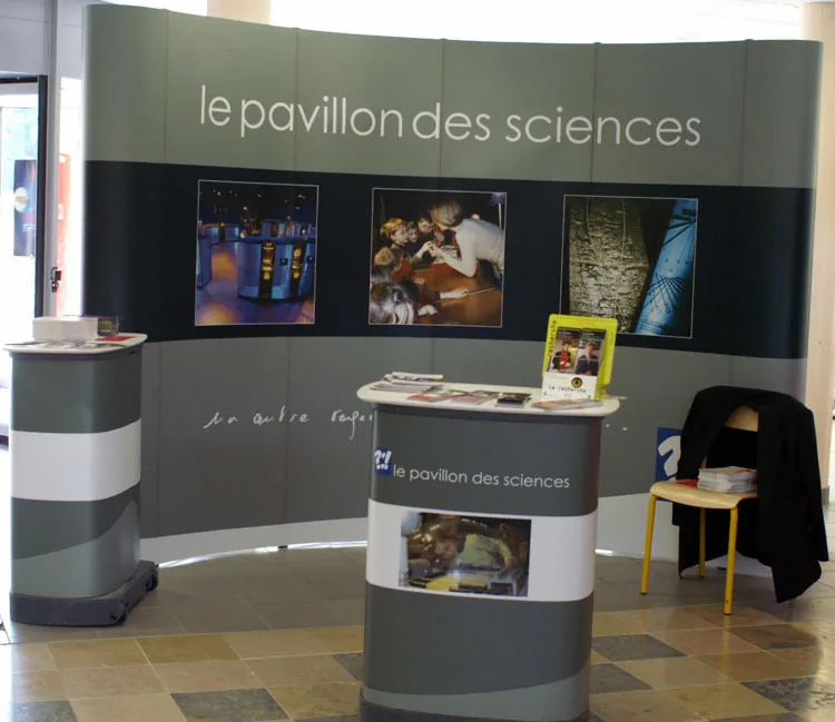 Pavillon des Sciences à Montbéliard, Doubs (25)