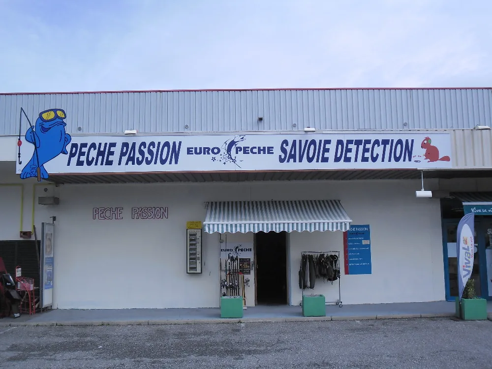 Peche Passion à Aix-les-Bains, Savoie (73)