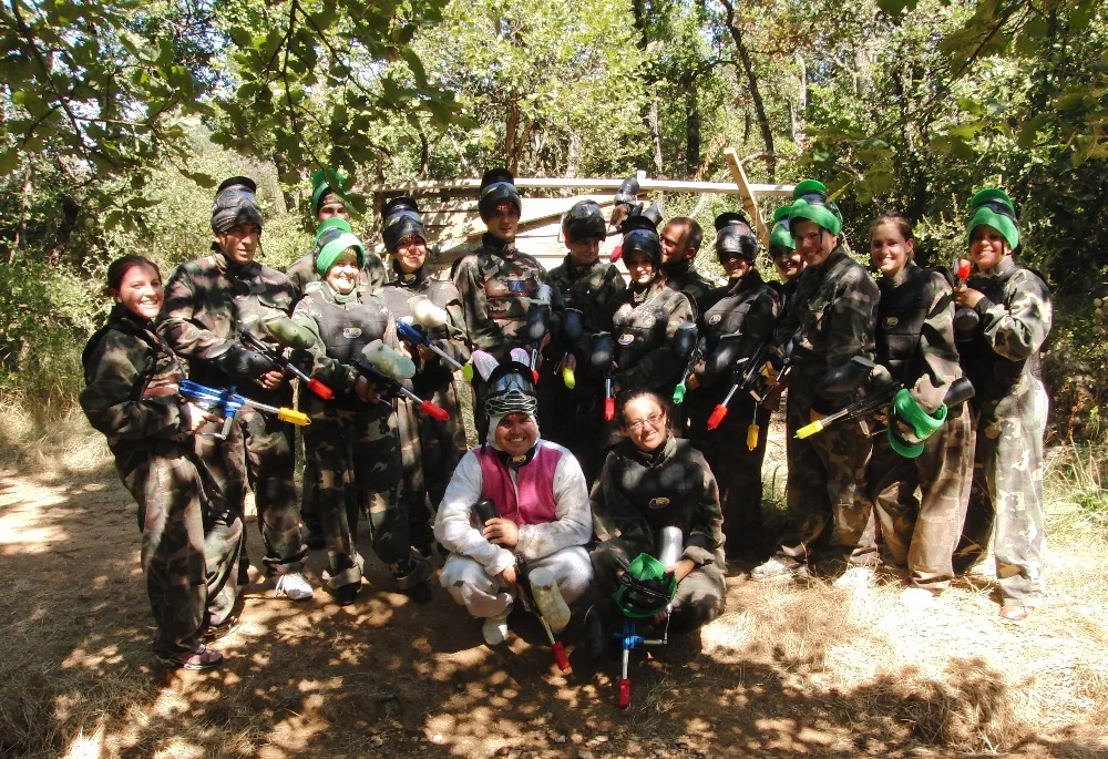 Pegase Paintball à Apt, Vaucluse (84)