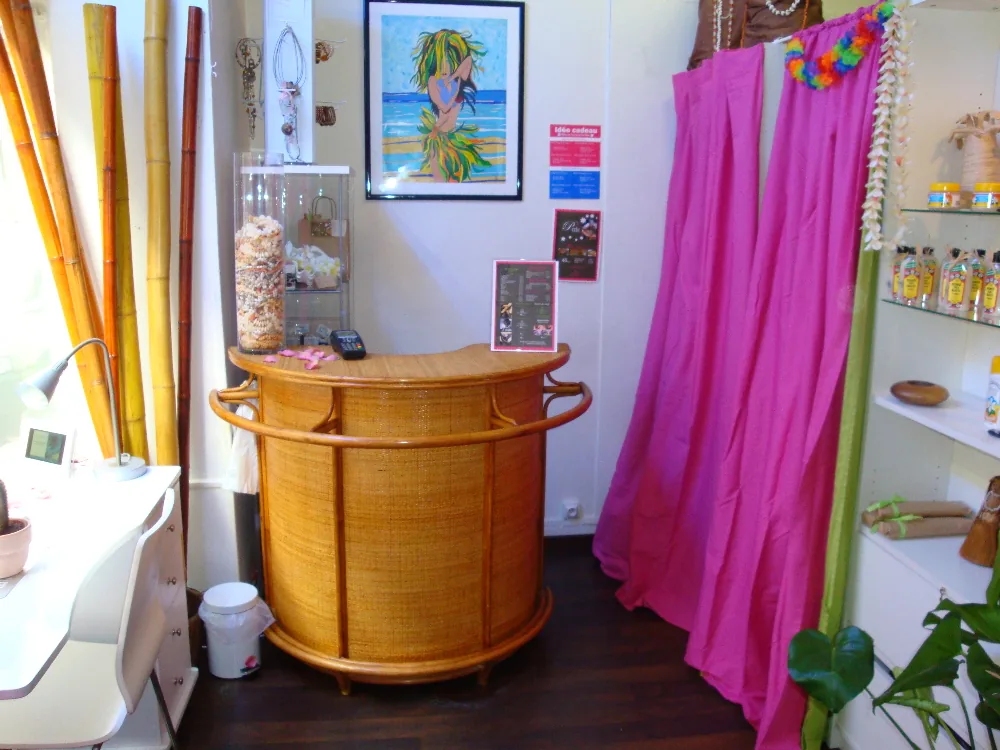 Perle Institut Esthétique et Bien-être Polynésien à Paris 18e (75)