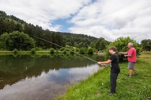Pêche Aux Étangs Aiguier et Lamboley de Bussang à Bussang, Vosges (88)