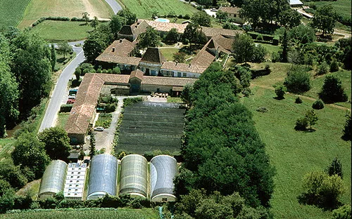 Pépinière Botanique Plantarium à Gaujacq, Landes (40)