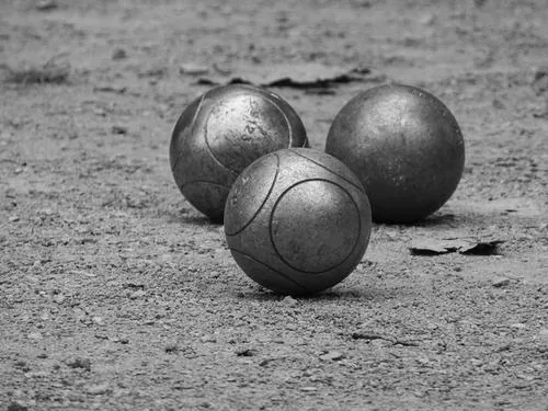 Pétanque à la Bresse à La Bresse, Vosges (88)