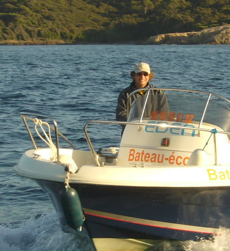 Permis Bateau Hyeres Eden