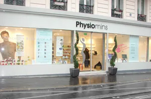 Physiomins Expansion à Paris 9e (75)